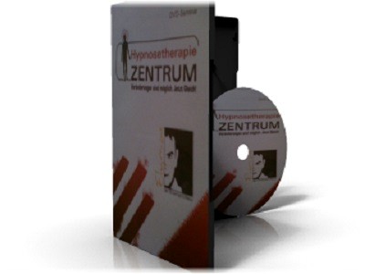 Hypnose-Lehrvideos und MP3s als Download oder DVD