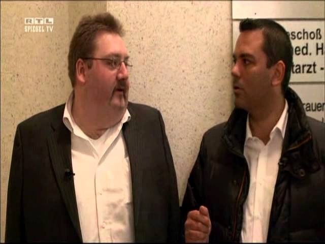 TV-Interview mit dem HypnosetherapieZentrum bei RTL Spiegel TV