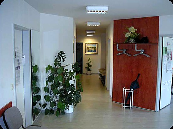 Praxisräume des HypnosetherapieZentrum in Dinslaken