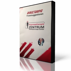 DirectDrive MP3 "Es geht mir mit jedem Tag in jeder Hinsicht immer besser und besser"